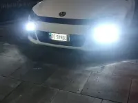 Usata VW Scirocco 160 CV (117 kW) 2009 Bianco