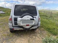 Usata Mitsubishi Pajero 170 CV (125 kW) 2008 Grigio SUV