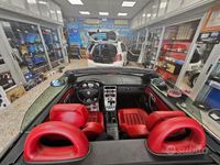 Usata Mercedes SLK200 Edition 2003 Grigio Cabrio