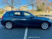 Usata BMW 120 Sport Line 184 CV (135 kW) 2014 Utilitaria