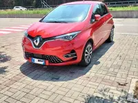 Usata Renault Zoe Intens 50 kW (69 CV) 2020 Utilitaria