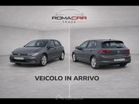 Usata VW Golf VIII Life 110 CV (80 kW) 2023 Grigio Berlina