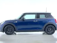 Usata Mini One D Business 95 CV (69 kW) 2014 Blu Utilitaria