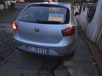 Usata Seat Ibiza Style 90 CV (66 kW) 2010 Berlina