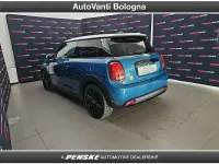Usata Mini Cooper SE Classic 135 kW (184 CV) 2023 Bluazzurro Utilitaria