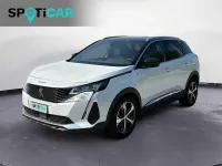 Usata Peugeot 3008 GT 131 CV (96 kW) 2021 Bianco SUV