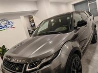 Usata Land Rover Range Rover evoque HSE Dynamic 150 CV (110 kW) 2016 Grigio SUV