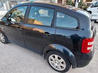 Usata Audi A2 75 CV (55 kW) 2004 Nero Utilitaria