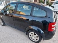 Usata Audi A2 2004 Nero Utilitaria