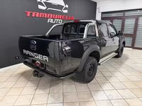 Usata Ford Ranger Limited 143 CV (105 kW) 2011 Nero Pick-up