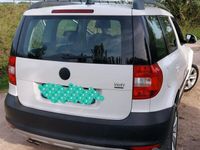 usata Skoda Yeti - 2013