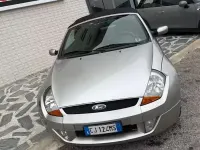 Usata Ford StreetKa 95 CV (69 kW) 2003 Grigio Cabrio