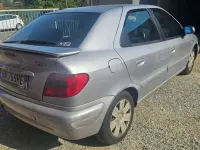 Usata Citroën Xsara Exclusive 88 CV (64 kW) 2000 Argento Berlina