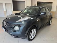 Usata Nissan Juke Visia 110 CV (80 kW) 2012 Other SUV
