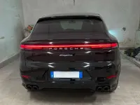 Usata Porsche Cayenne 354 CV (260 kW) 2023 Nero SUV