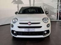 Usata Fiat 500X Sport 120 CV (88 kW) 2022 Bianco SUV