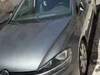 Usata VW Golf VII 116 CV (85 kW) 2018 Grigio Station wagon