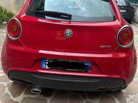 Second-hand Alfa Romeo MiTo Super 95 CP (69 kW) 2018 Roșu Hatchback
