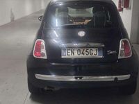 Usata Fiat 500 69 CV (50 kW) 2012 Utilitaria