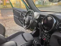 Usata Mini Cooper 136 CV (100 kW) 2024 Verde Utilitaria
