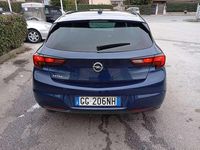 Usata Opel Astra Business 122 CV (89 kW) 2021 Blu/azzurro Berlina