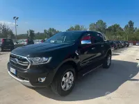 Usata Ford Ranger 170 CV (125 kW) 2020 Nero Pick-up