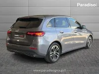 Usata Mercedes B180 Advanced Plus 116 CV (85 kW) 2024 Grigio Utilitaria