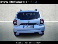 Usata Dacia Duster Comfort 101 CV (74 kW) 2020 Grigio SUV