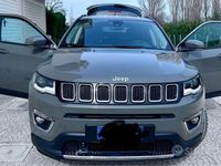 usata Jeep Compass 1.6 diesel my2020 Limited