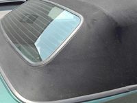 Usata VW Golf Cabriolet Highline 110 CV (80 kW) 1999 Verde Cabrio