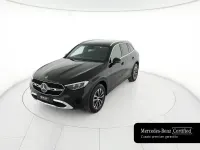Usata Mercedes GLC200 Advanced 163 CV (119 kW) 2025 Nero SUV