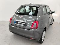 Usata Fiat 500 Pop 69 CV (50 kW) 2019 Grigio scuro Utilitaria