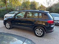 Usata VW Tiguan Trendline 110 CV (80 kW) 2013 Nero SUV