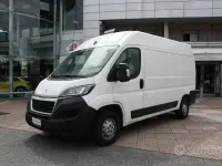 Usata Peugeot Boxer S 140 CV (102 kW) 2021 Bianco Furgone