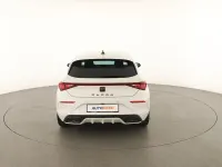 Usata Cupra Leon 150 CV (110 kW) 2023 Bianco