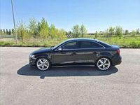 Usata Audi RS3 Ambiente 400 CV (294 kW) 2018 Nero Berlina