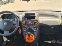 Usata Fiat Panda 60 CV (44 kW) 2008 Arancione Utilitaria