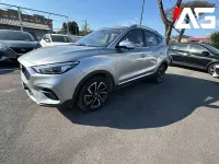 Usata MG ZS Luxury 106 CV (77 kW) 2024 Grigio SUV