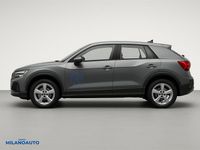 Usata Audi Q2 Advanced Plus 150 CV (110 kW) 2025 Grigio SUV