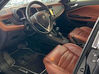 Usata Alfa Romeo Giulietta 120 CV (88 kW) 2016 Nero Utilitaria