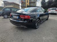 Usata Audi A5 Ambiente 239 CV (175 kW) 2011 Nero Coupé