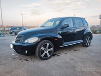 Usata Chrysler PT Cruiser 149 CV (109 kW) 2007 Nero Berlina