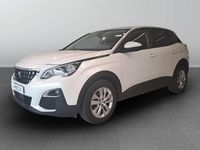 Usata Peugeot 3008 Allure 131 CV (96 kW) 2020 0q bianco puro SUV