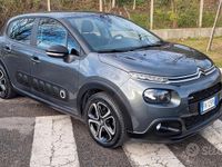 Usata Citroën C3 2017 Grigio Berlina