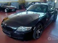 Usata BMW Z4 265 CV (194 kW) 2007 Blu Coupé
