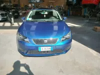 Usata Seat Leon ST Style 110 CV (80 kW) 2015 Other Station wagon