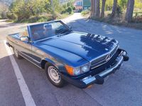 usata Mercedes SL320 ClasseBenz 380 SL R107