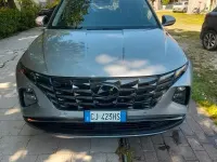 Usata Hyundai Tucson 116 CV (85 kW) 2022 Grigio SUV