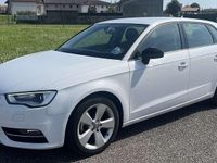 Usata Audi A3 Ambition 110 CV (80 kW) 2015 Berlina