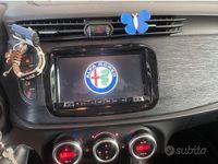 Usata Alfa Romeo Giulietta 105 CV (77 kW) 2016 Nero Berlina